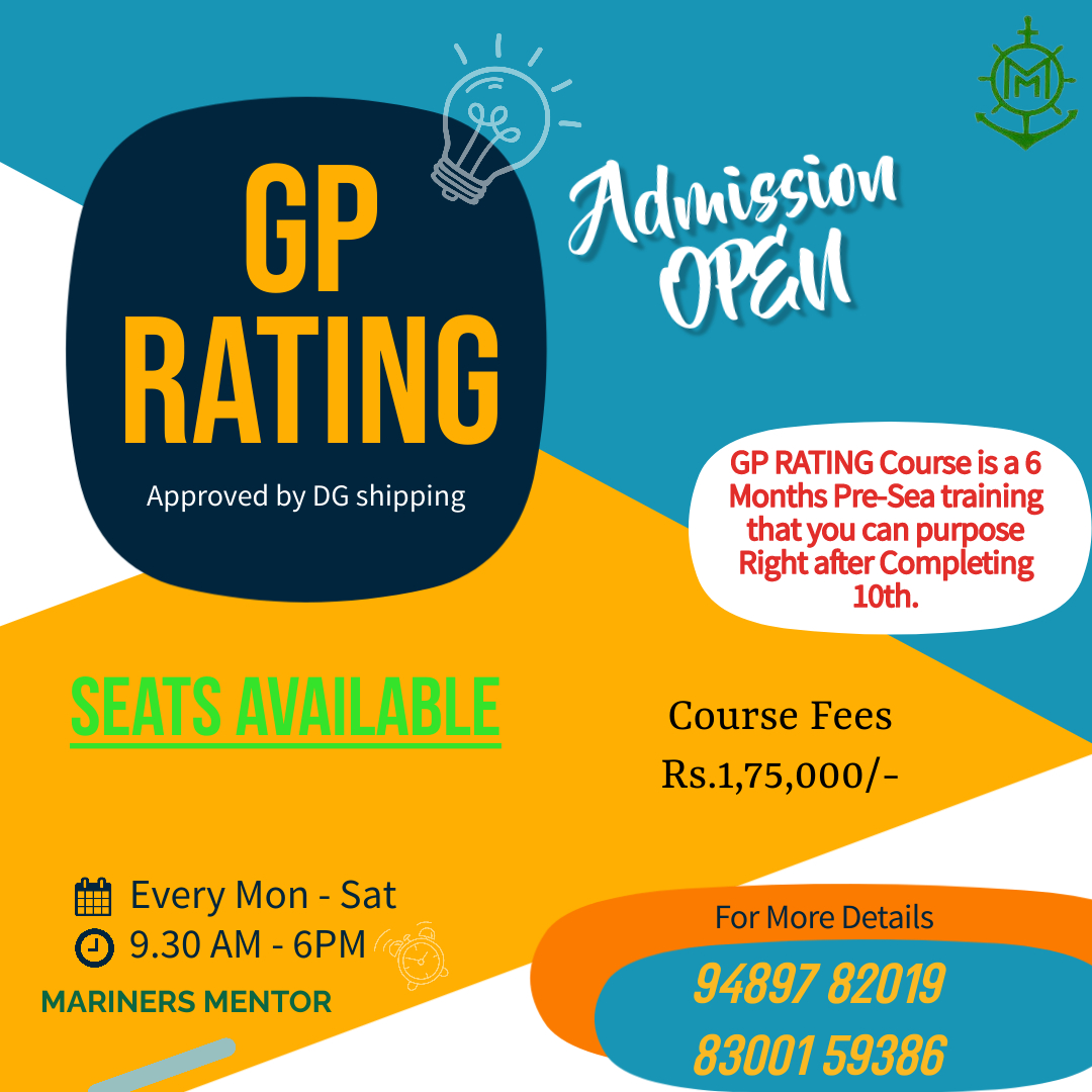  GP Rating Course